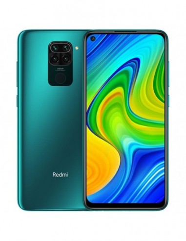 Xiaomi Redmi Note 9 4GB/128GB (Verde)