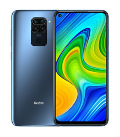 Xiaomi Redmi Note 9 4GB/128GB (Cinzento)