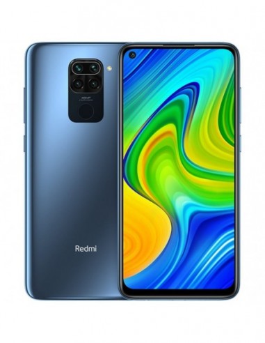 Xiaomi Redmi Note 9 4GB/128GB (Cinzento)