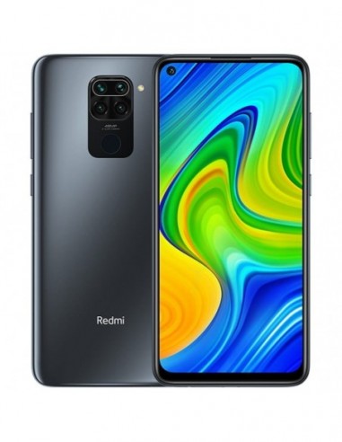 Xiaomi Redmi Note 9 4GB/128GB (Preto)