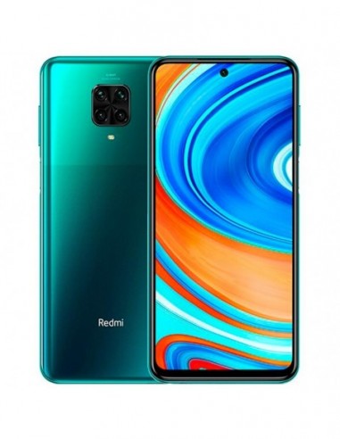 Xiaomi Redmi Note 9 Pro 6GB/64GB (Verde)