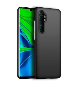 Capa Uxia Xiaomi Mi Note 10 Lite (Preto)