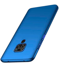Capa Uxia Xiaomi Redmi Note 9 (Azul)