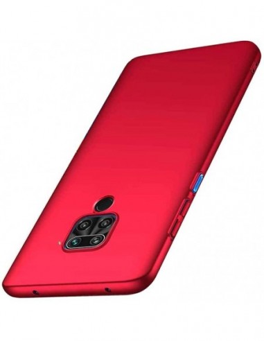 Capa Uxia Xiaomi Redmi Note 9 (Vermelho)