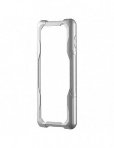 Bumper Xiaomi Black Shark 3 Original de policarbonato (Prateado)