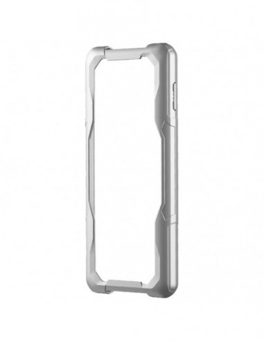 Bumper Xiaomi Black Shark 3 Original de policarbonato (Prateado)