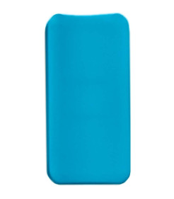 Capa de silicone Xiaomi Redmi Power Bank 10000 mAh (Azul)