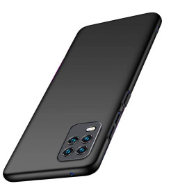 Capa Uxia Xiaomi Mi 10 Lite (Preto)
