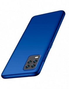 Capa Uxia Xiaomi Mi 10 Lite (Azul)