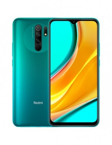 Xiaomi Redmi 9 3GB/32GB (Verde)