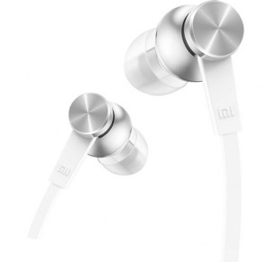 XIAOMI MI IN-EAR BASIC SILVER
