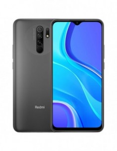 Xiaomi Redmi 9 4GB/64GB (Cinzento)