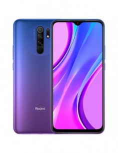 Xiaomi Redmi 9 4GB/64GB (Violeta)