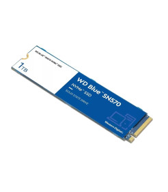 SSD M.2 PCIe NVMe WD 1TB BLUE SN570-3500R/3000W-460K/450K IOPs