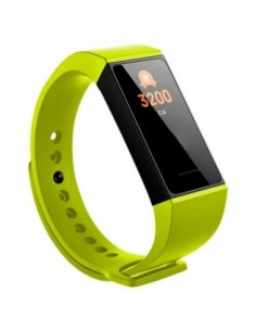 Pulseira de substituição Xiaomi Mi Smart Band 4c Silicone (Verde)
