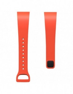 Pulseira de substituição Xiaomi Mi Smart Band 4c Original (Laranja)