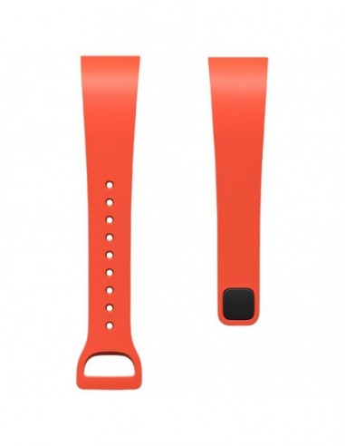 Pulseira de substituição Xiaomi Mi Smart Band 4c Original (Laranja)