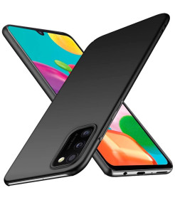 Capa Uxia Samsung Galaxy A41 A415 (Preto)