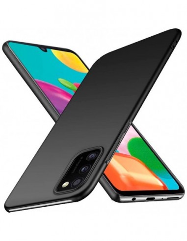 Capa Uxia Samsung Galaxy A41 A415 (Preto)