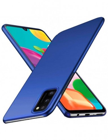 Capa Uxia Samsung Galaxy A41 A415 (Azul)