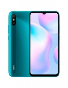 Xiaomi Redmi 9A 2GB/32GB (Verde)