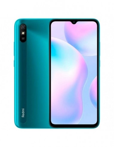 Xiaomi Redmi 9A 2GB/32GB (Verde)