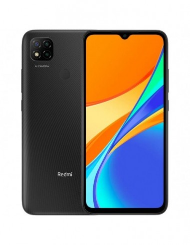 Xiaomi Redmi 9C 2GB/32GB (Preto)