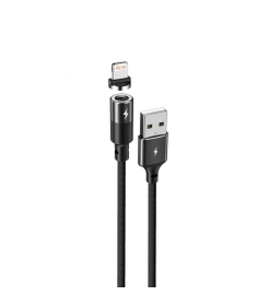 CABO REMAX LIGHTNING SUJI PRO 1M NEGRO RC-138I