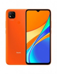 Xiaomi Redmi 9C 2GB/32GB (Laranja)