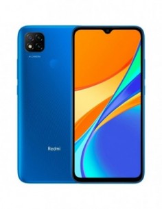 Xiaomi Redmi 9C 3GB/64GB (Azul)