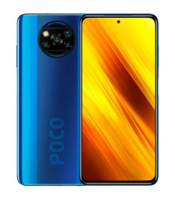 Xiaomi Poco X3 NFC 6GB/128GB (Azul)