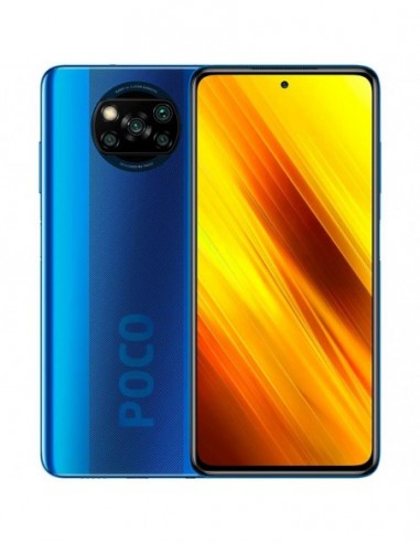 Xiaomi Poco X3 NFC 6GB/128GB (Azul)
