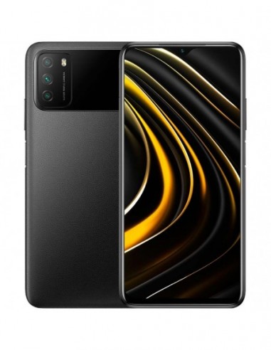 Xiaomi Poco M3 4GB/64GB (Preto)