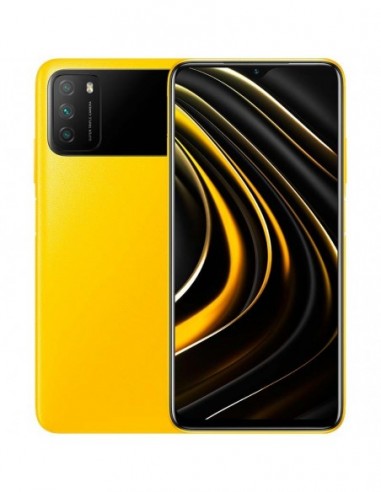 Xiaomi Poco M3 4GB/128GB (Amarelo)