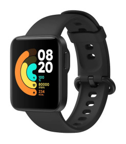 Xiaomi Mi Watch Lite - Relógio inteligente (Preto)