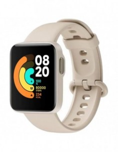 Xiaomi Mi Watch Lite - Relógio inteligente (Branco)