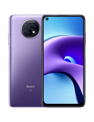 Xiaomi Redmi Note 9T 5G 4GB/64GB (Violeta)