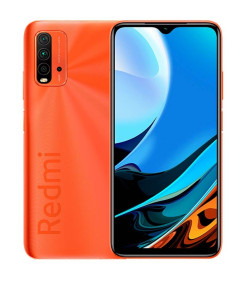 Xiaomi Redmi 9T 4GB/64GB (Laranja)