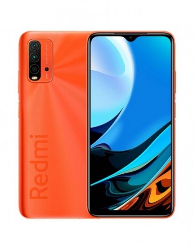 Xiaomi Redmi 9T 4GB/64GB (Laranja)