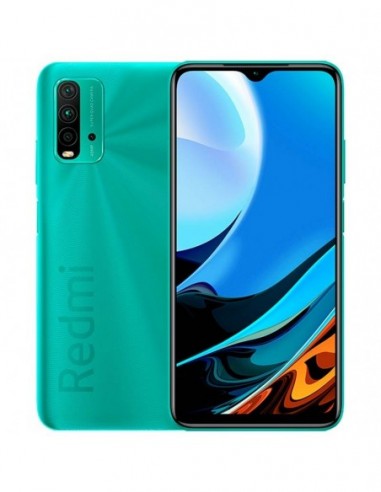Xiaomi Redmi 9T 4GB/64GB (Verde)