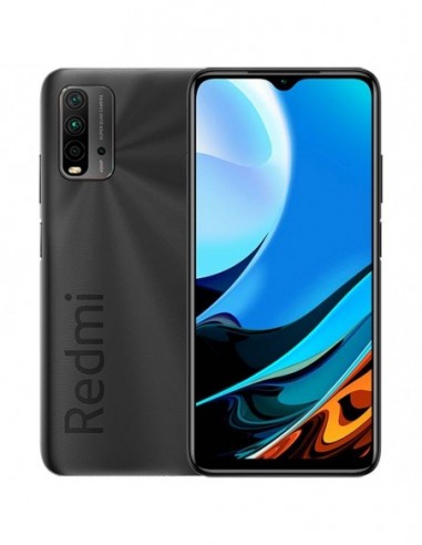 Xiaomi Redmi 9T 4GB/128GB (Preto)