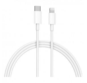 CABO LIGHTNING 1M 5A DUDAO L3PRO CINZA