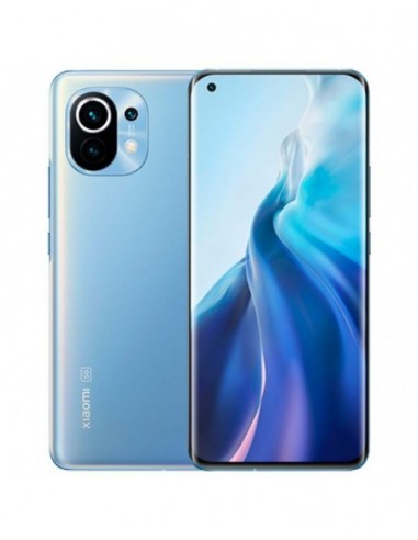 Xiaomi Mi 11 5G 8GB/128GB (Azul)