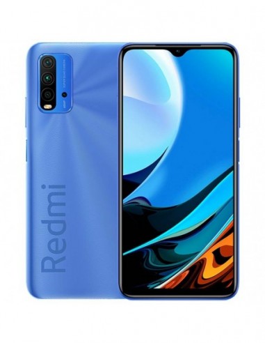 Xiaomi Redmi 9T 6GB/128GB (Azul)