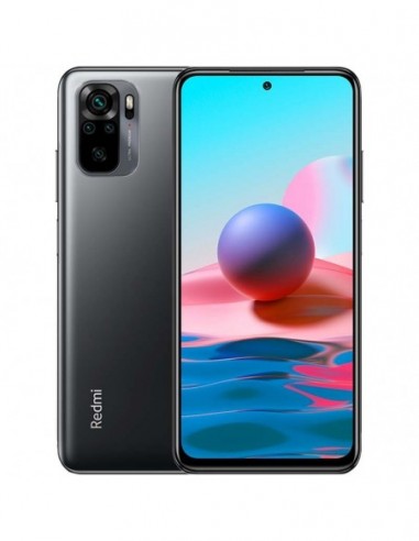Xiaomi Redmi Note 10 4GB/128GB (Cinzento)