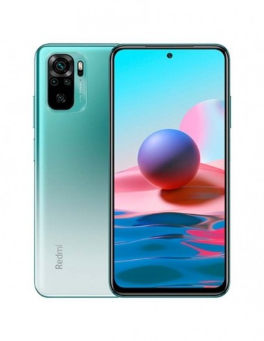 Xiaomi Redmi Note 10 6GB/128GB (Verde)