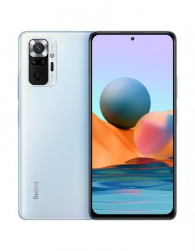 Xiaomi Redmi Note 10 Pro 6GB/64GB (Azul)