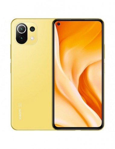 Xiaomi Mi 11 Lite 5G 6GB/128GB (Amarelo)