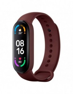 Pulseira de substituição Xiaomi Mi Smart Band 6 Original (Violeta)