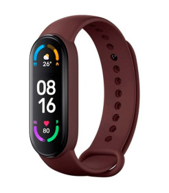 Pulseira de substituição Xiaomi Mi Smart Band 6 Original (Violeta)